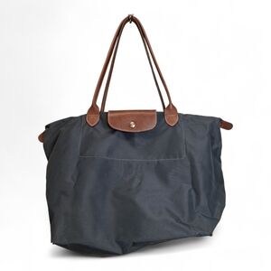 Longchamp Le Pliage Original L Tote bag - Grey Large